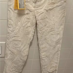 BNWT unique Fendi jean pants
